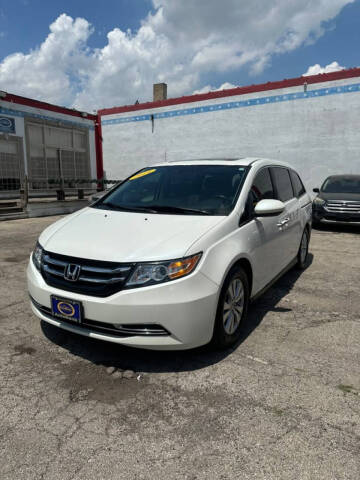 2014 Honda Odyssey Photo