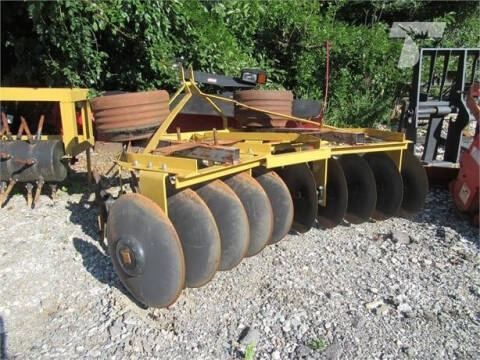  Countyline Disc Harrow for sale at Vehicle Network - Impex Heavy Metal in Greensboro NC