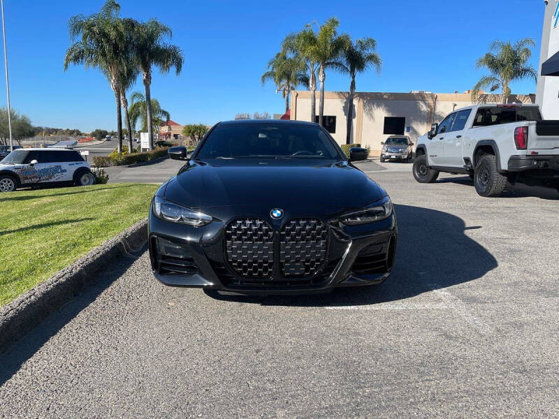 2024 BMW 4 Series M440i