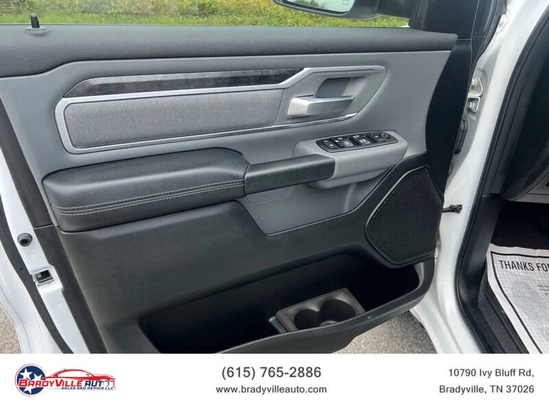 2020 RAM 1500 Big Horn