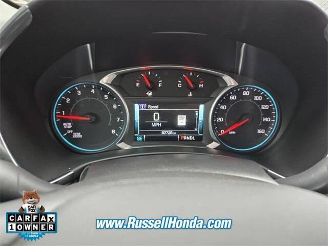 2018 Chevrolet Equinox Premier