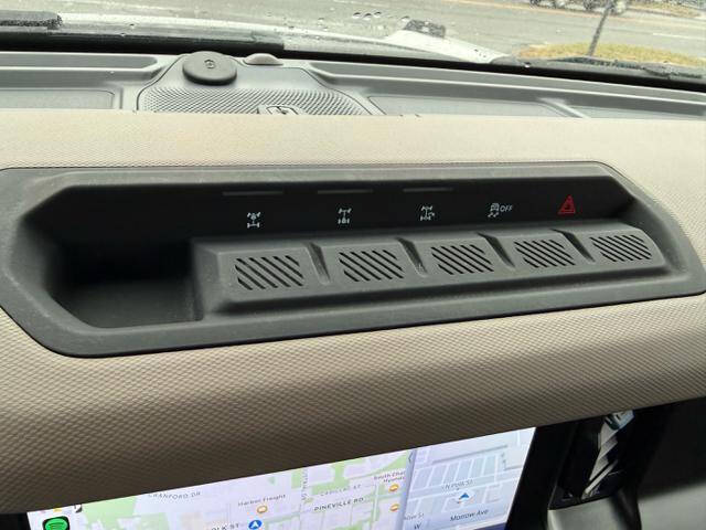 2022 Ford Bronco Wildtrak Advanced