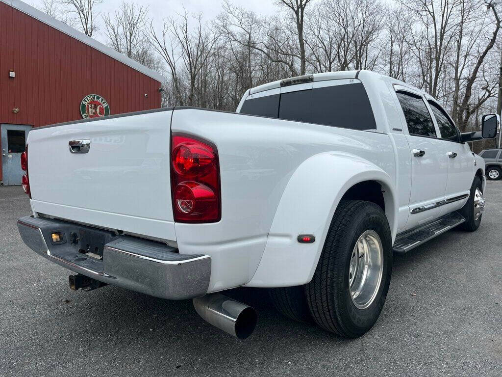 2007 Dodge Ram 3500 7