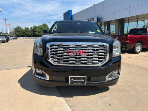 2019 GMC Yukon XL Denali