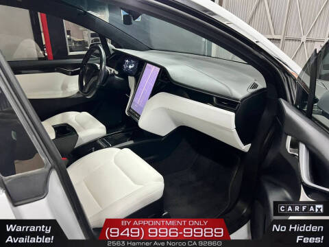 2021 Tesla Model X Long Range Plus