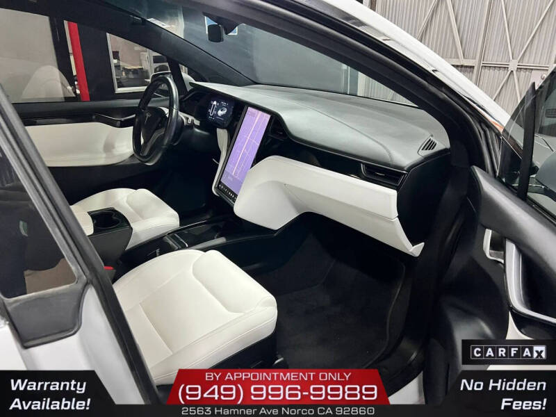 2021 Tesla Model X Long Range Plus