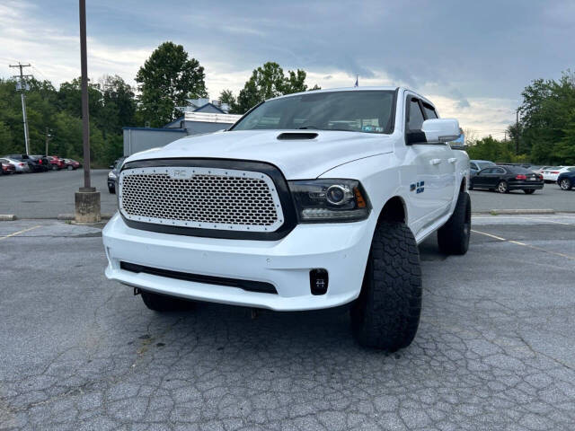 2018 Ram 1500 for sale at 100 Motors in Bechtelsville, PA