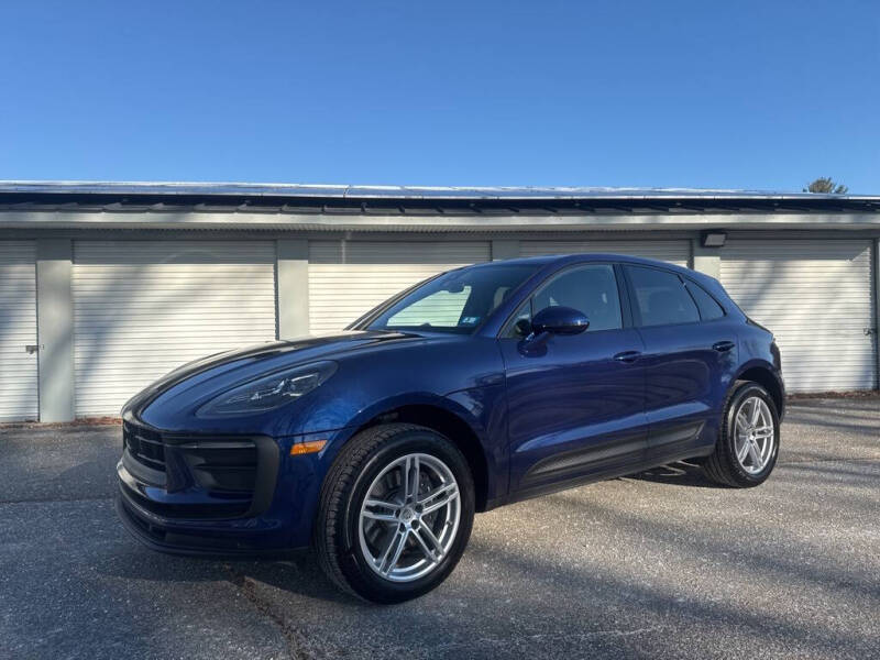 2024 Porsche Macan for sale at 1 North Preowned in Danvers MA