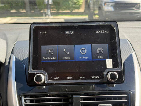 2026 Mitsubishi Eclipse Cross SE