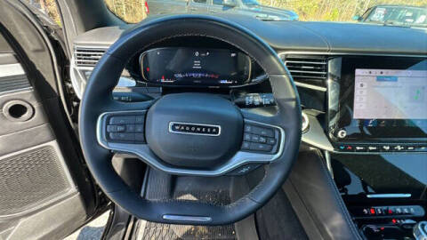 2023 Jeep Wagoneer Carbide