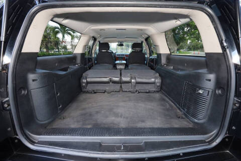 2010 Chevrolet Suburban LT