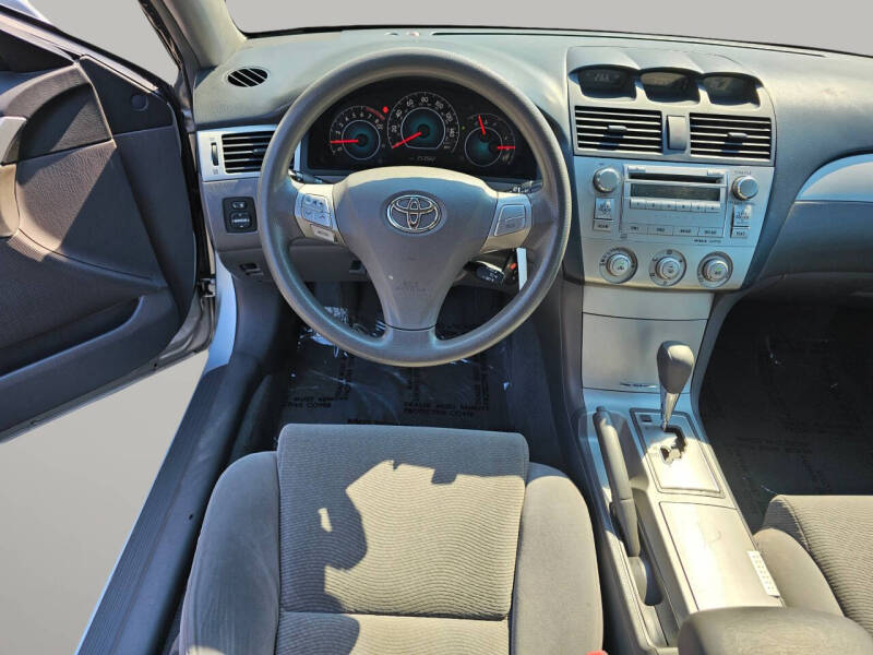2007 Toyota Camry Solara