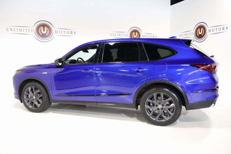 2023 Acura MDX SH-AWD w/A-SPEC