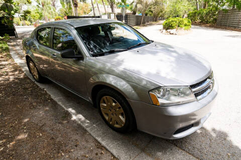 2014 Dodge Avenger SE
