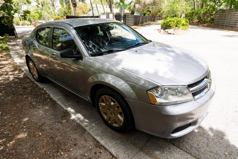 2014 Dodge Avenger SE