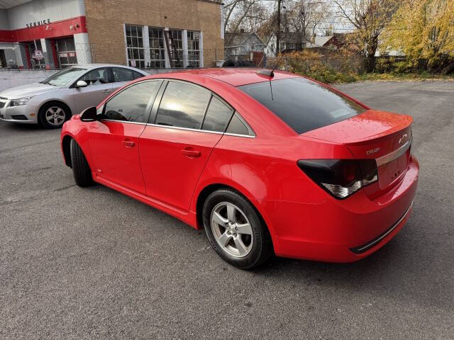 2015 Chevrolet Cruze for sale at Express Auto Mall in Cleveland, OH