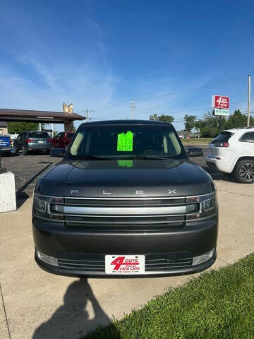 2019 Ford Flex Limited