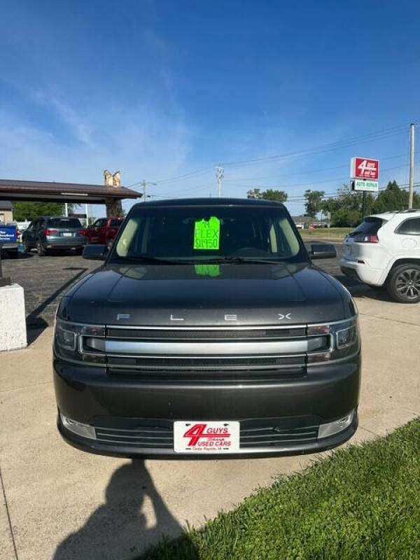 2019 Ford Flex Limited