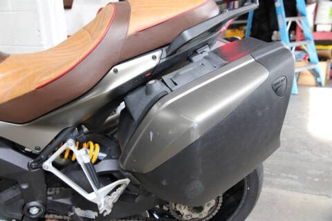 2012 Ducati MULTISTRAD