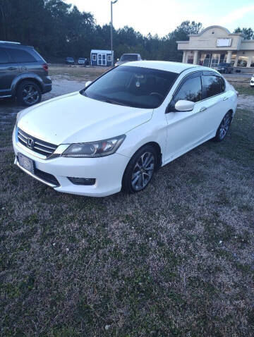 2015 Honda Accord Sport