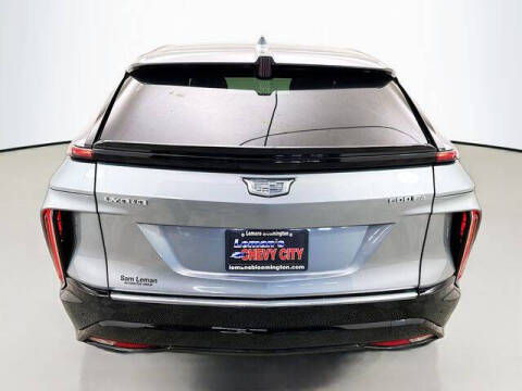 2024 Cadillac LYRIQ Tech