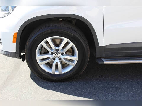 2016 Volkswagen Tiguan