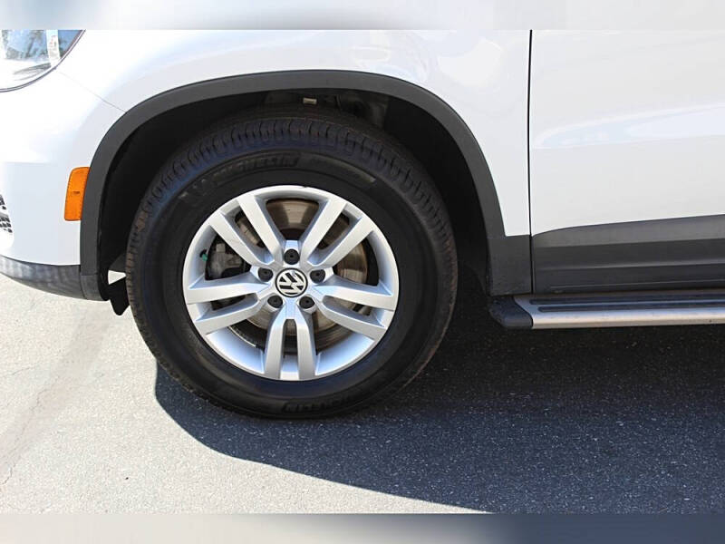 2016 Volkswagen Tiguan