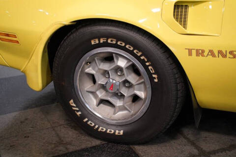 1976 Pontiac Firebird