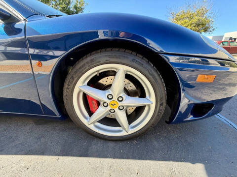 2000 Ferrari 360 Modena