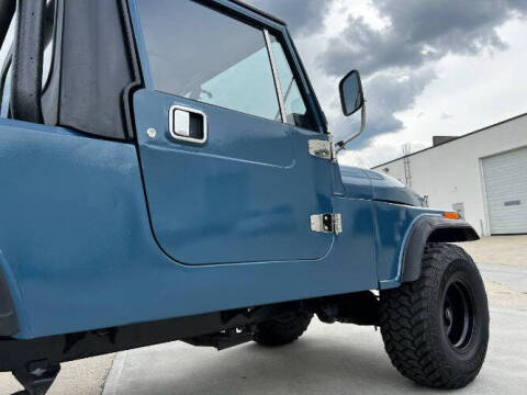 1981 Jeep CJ-8