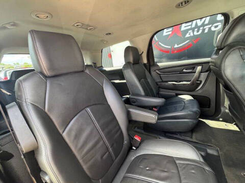 2017 GMC Acadia Limited