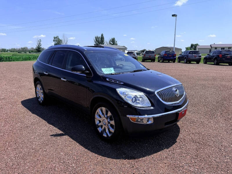 2012 Buick Enclave Premium