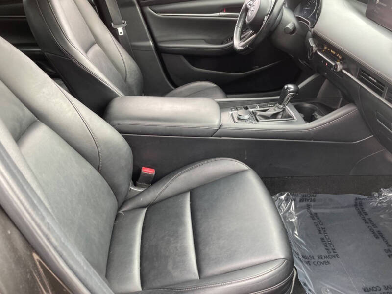 2021 Mazda Mazda3 Hatchback Select