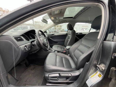 2016 Volkswagen Jetta