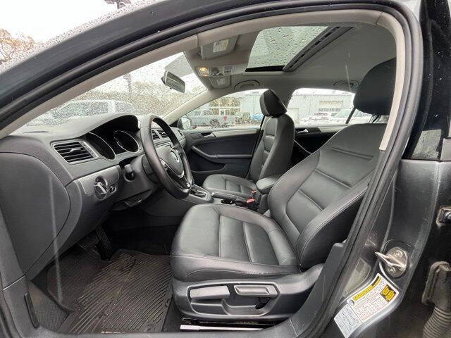 2016 Volkswagen Jetta