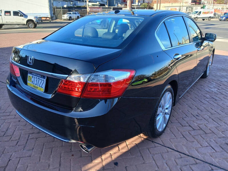 2014 Honda Accord EX-L