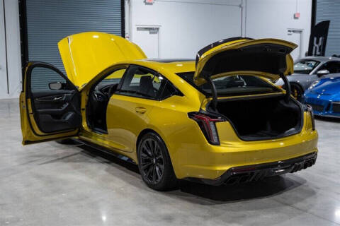 2024 Cadillac CT5-V Blackwing