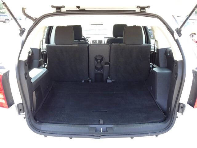 2009 Dodge Journey SE