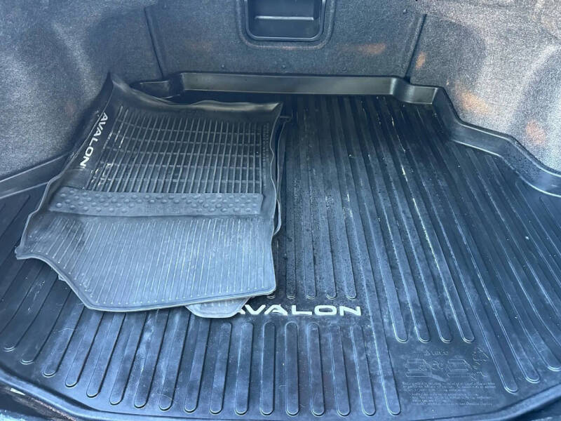 2018 Toyota Avalon XLE Premium