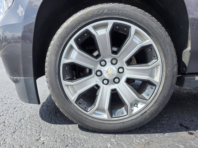 2017 Chevrolet Tahoe Premier