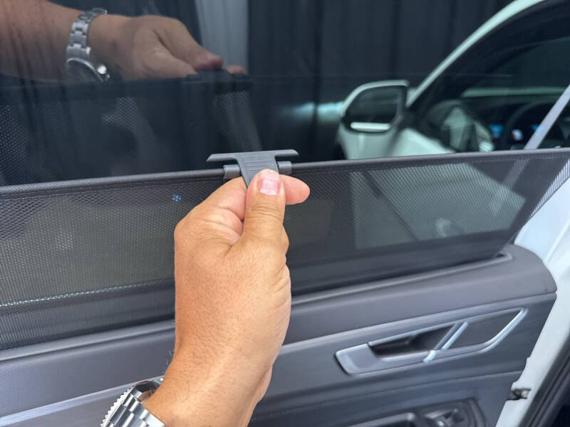 2024 Volkswagen Atlas Cross Sport SE 4Motion