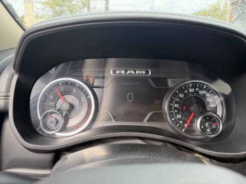 2019 RAM 3500 Laramie