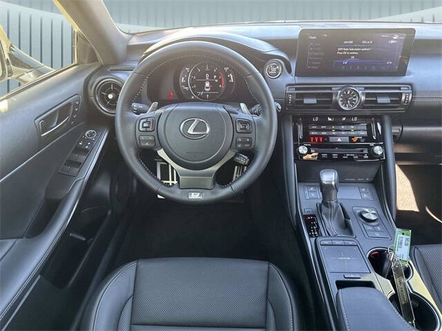 2023 Lexus IS 350 F SPORT
