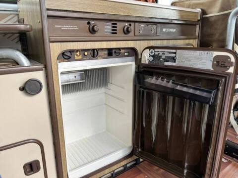 1983 Volkswagen Vanagon