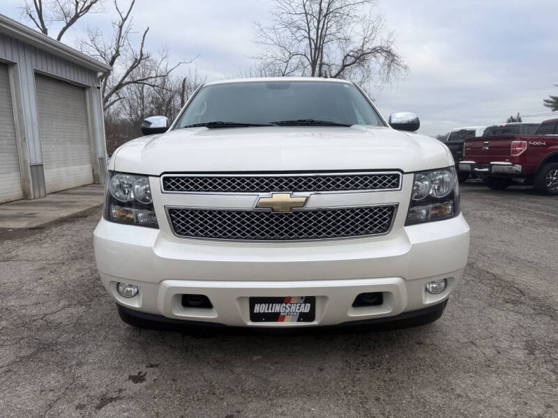 2008 Chevrolet Tahoe LTZ