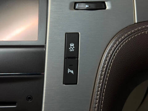 2014 Cadillac Escalade Platinum
