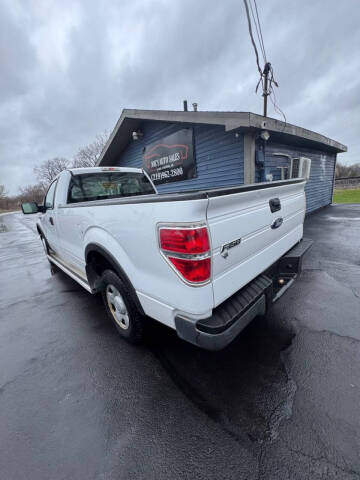 2009 Ford F-150
