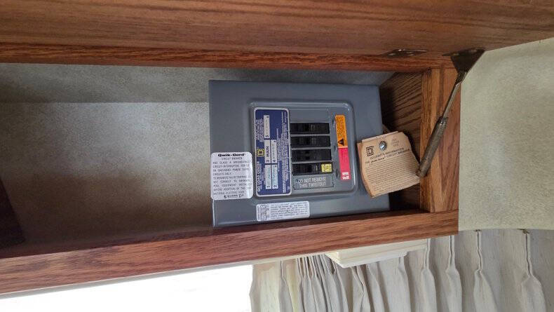 1990 Airstream EXCELLA 29'