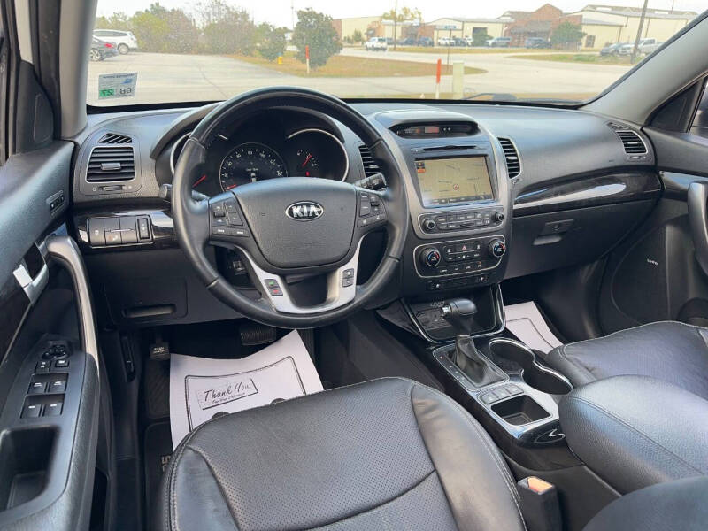 2015 Kia Sorento EX