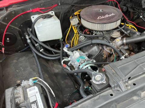 1982 GMC Sierra 1500HD Classic